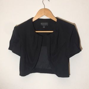 Connected apparel blazer